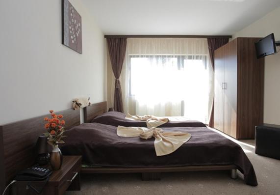 Magic Club Hotel Busteni Room photo